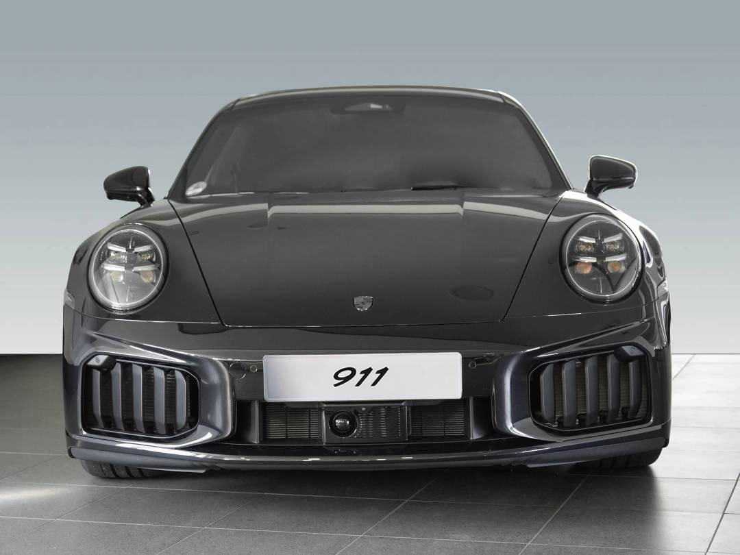 Turbo S — Exterior