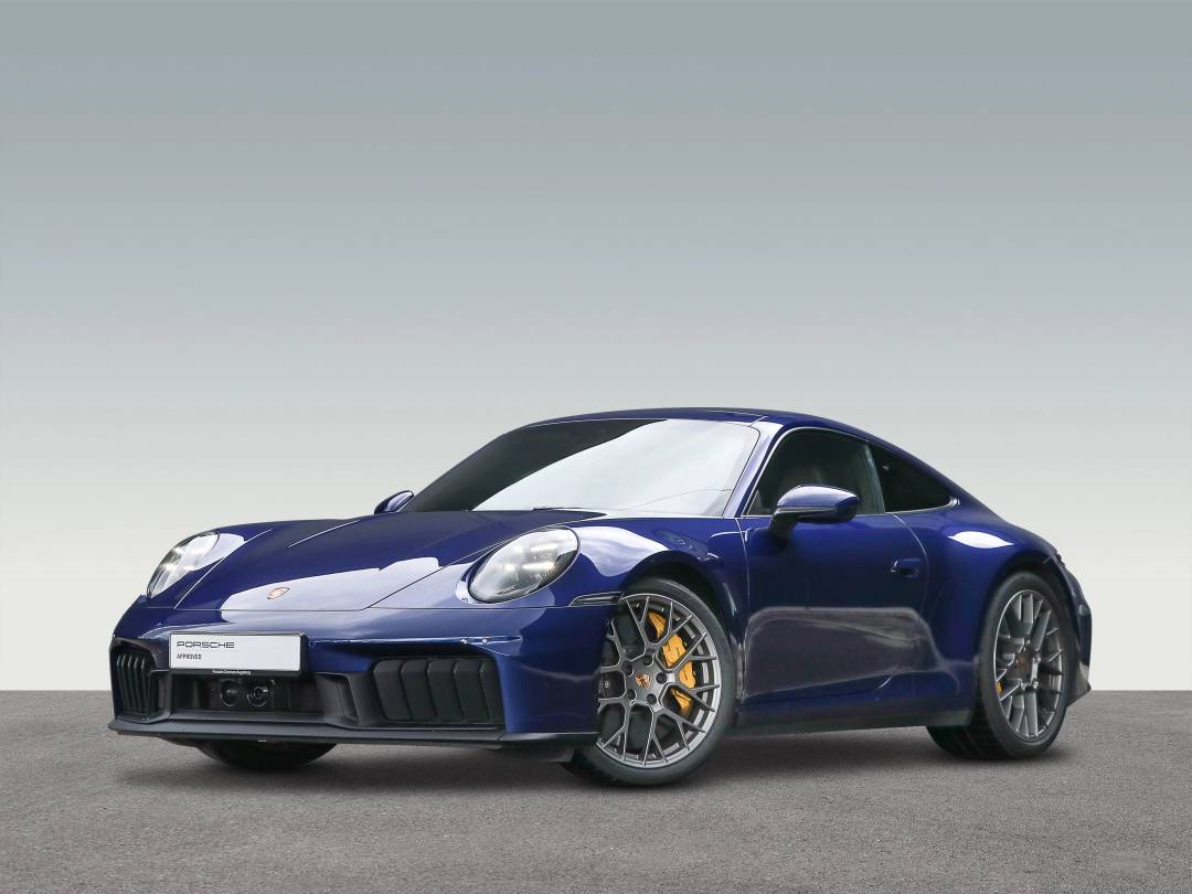 Carrera GTS T-Hybrid — Exterior