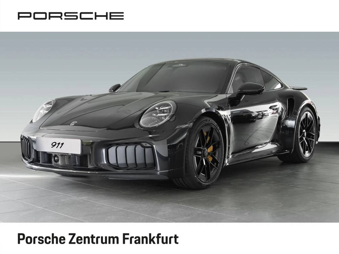 Turbo S — Exterior
