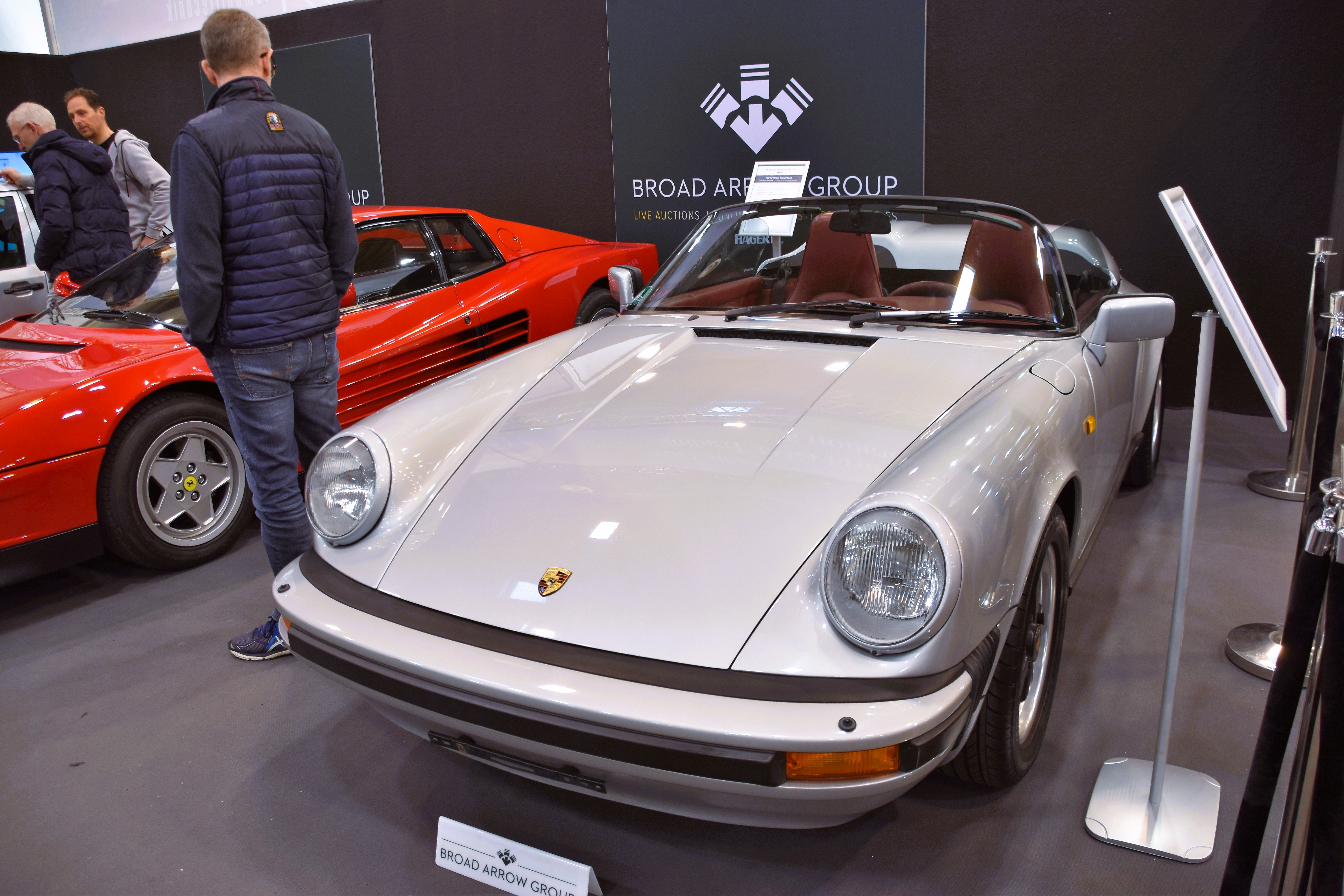 911 Speedster (G) — Exterior