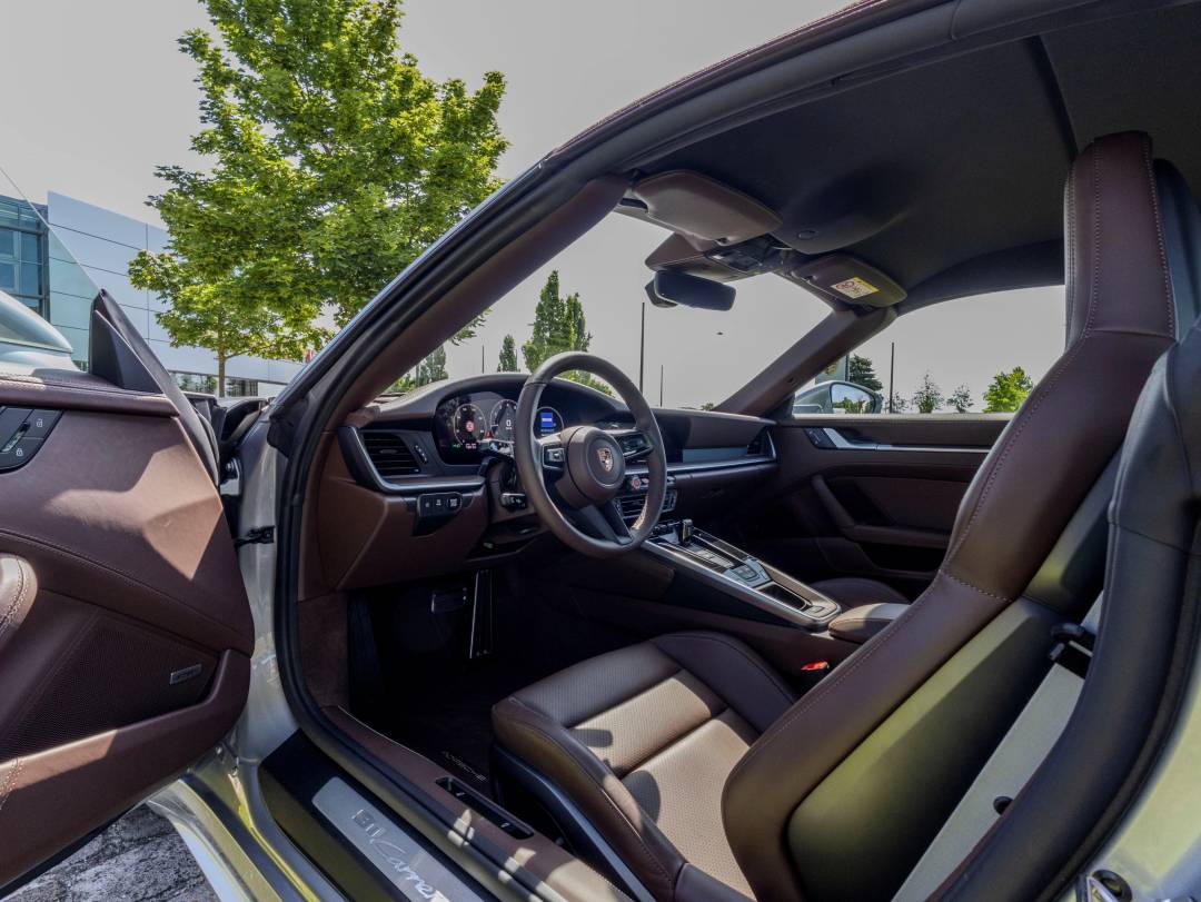Carrera S Cabriolet — Exterior