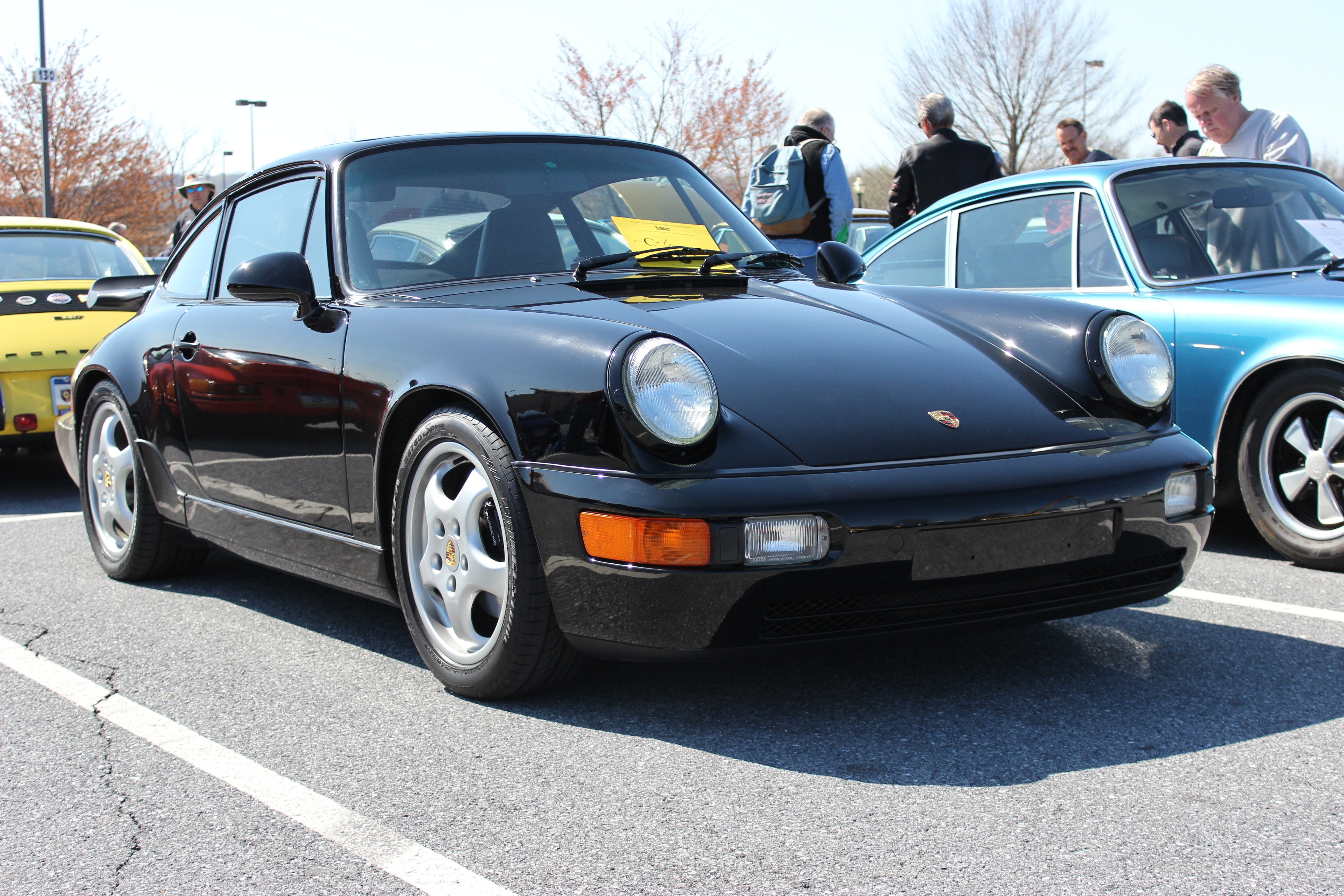 RS America — Exterior