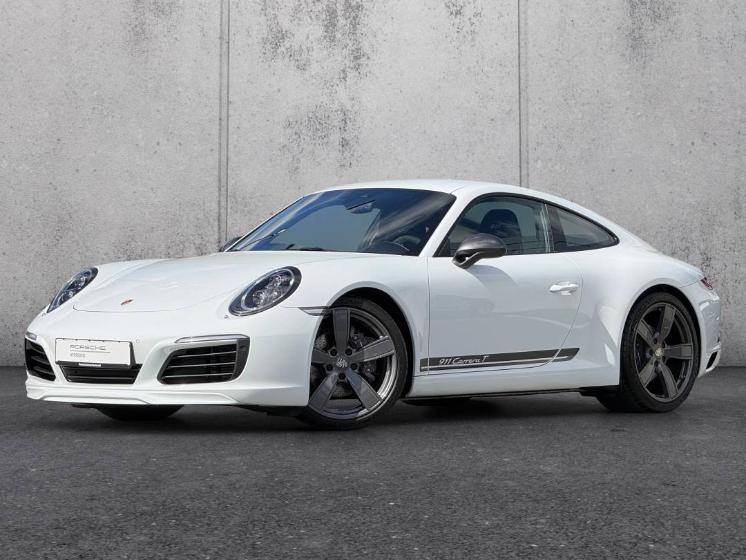 Carrera T — Exterior
