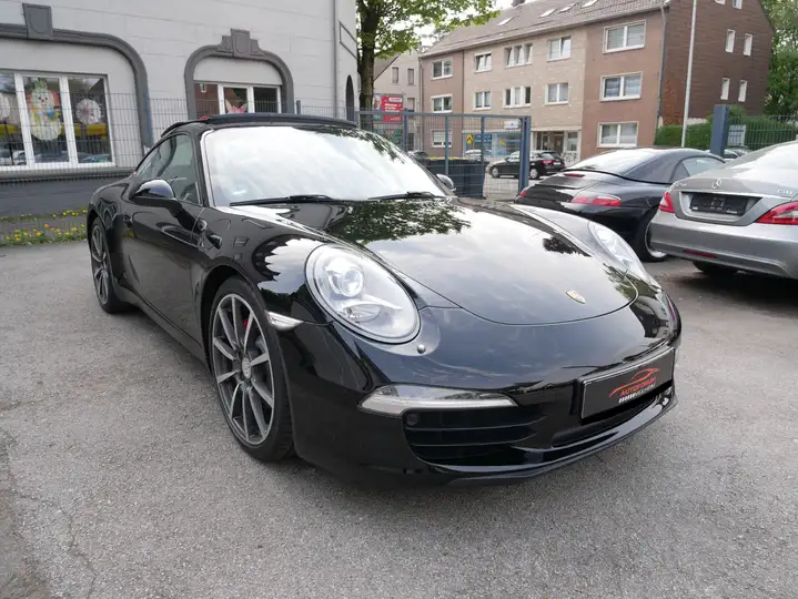 Carrera S — Exterior