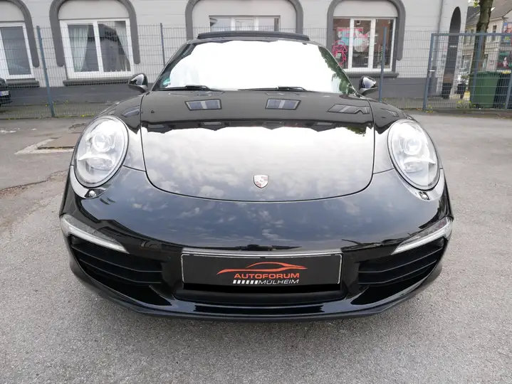 Carrera S — Exterior