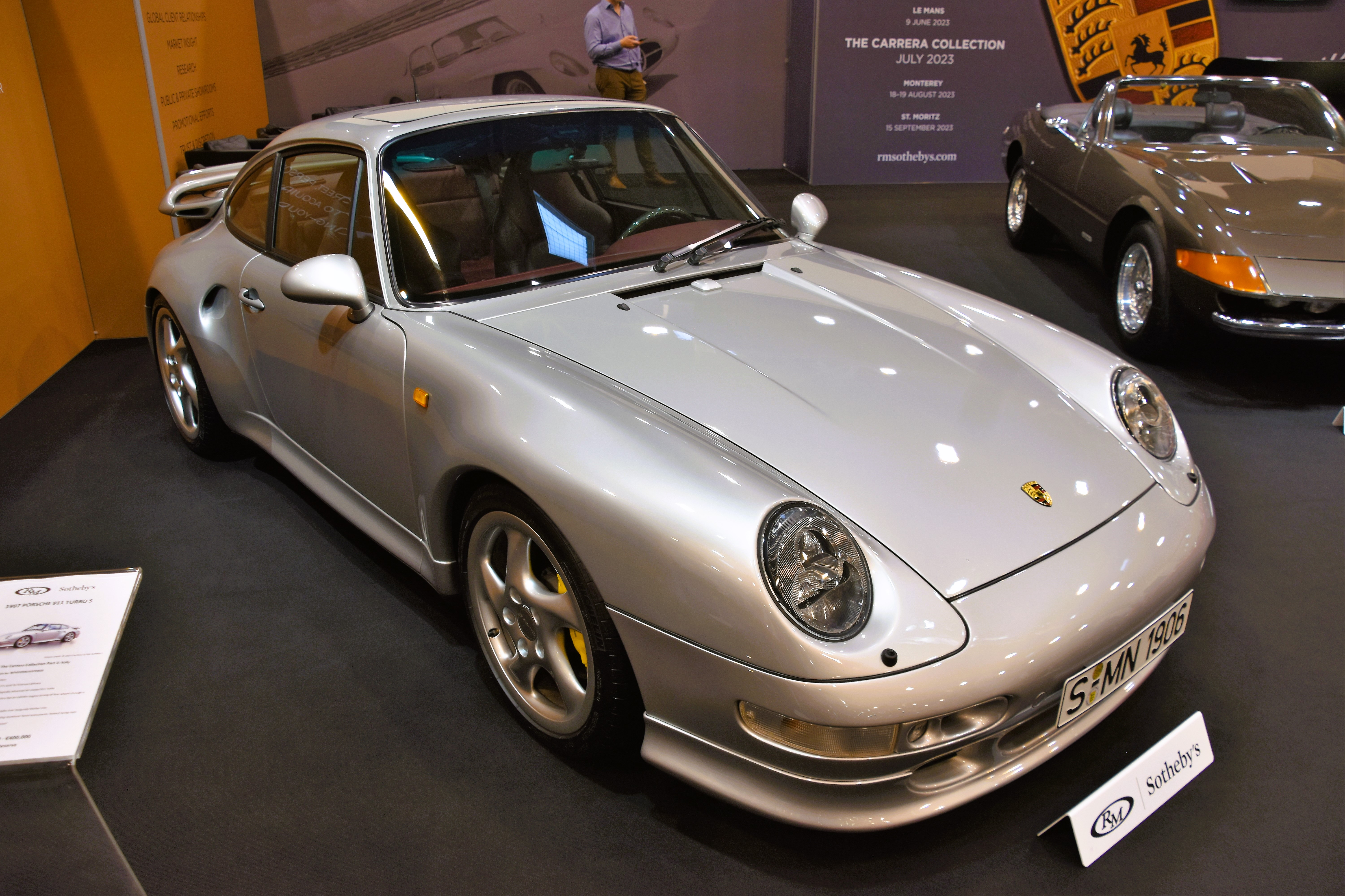 Turbo S — Exterior