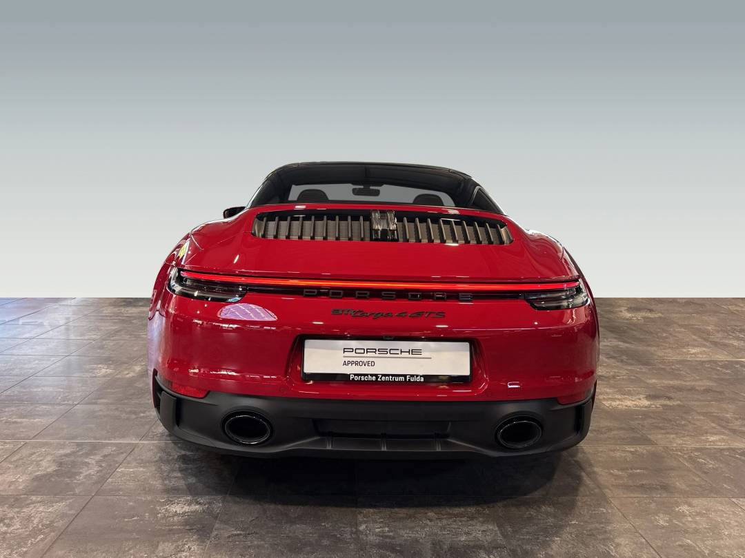 Targa 4 GTS — Exterior