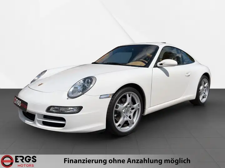 Carrera S — Exterior
