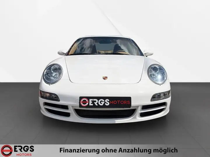 Carrera S — Exterior