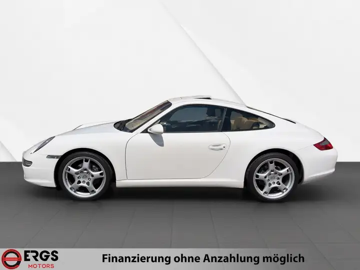 Carrera S — Exterior