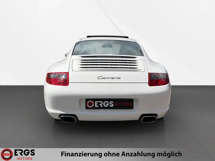 Carrera S — Exterior