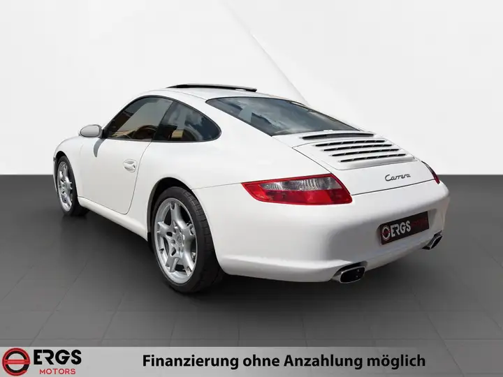 Carrera S — Exterior
