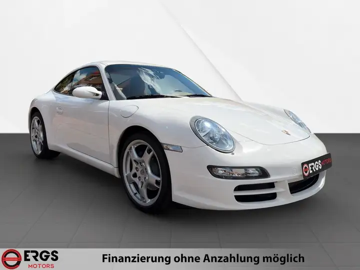 Carrera S — Exterior