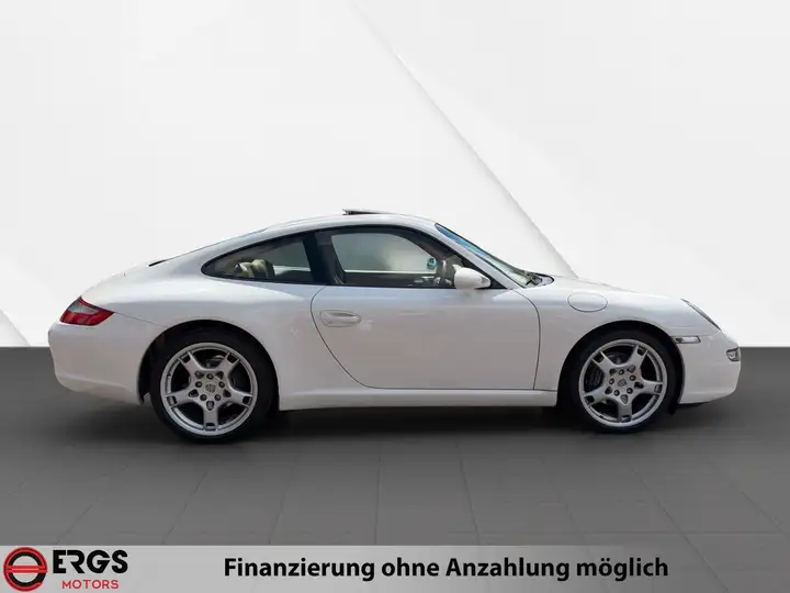 Carrera S — Exterior