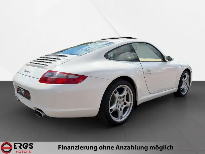 Carrera S — Exterior