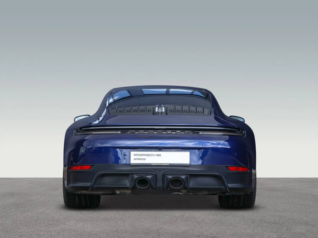 Carrera GTS T-Hybrid — Exterior