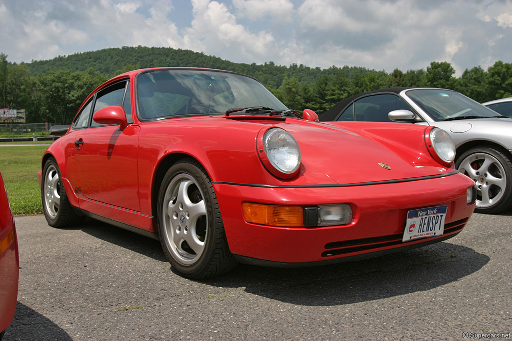 RS America — Exterior