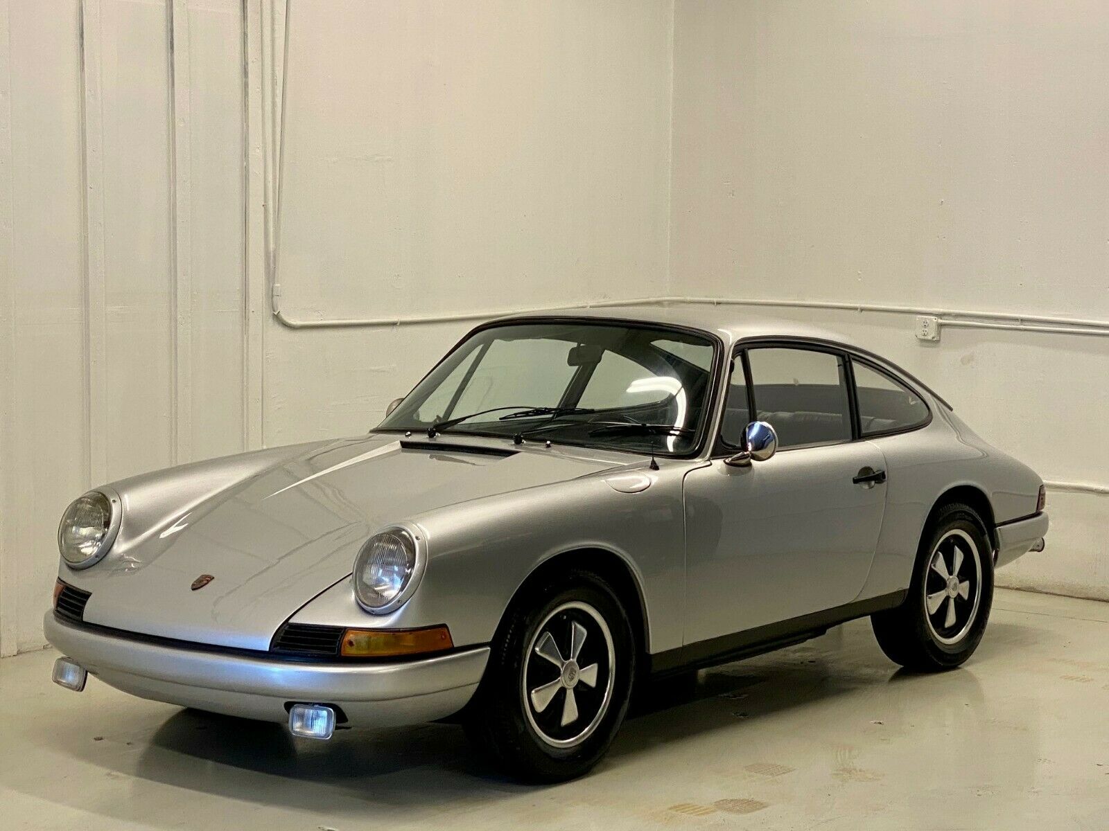 911 T 2.0 — Exterior