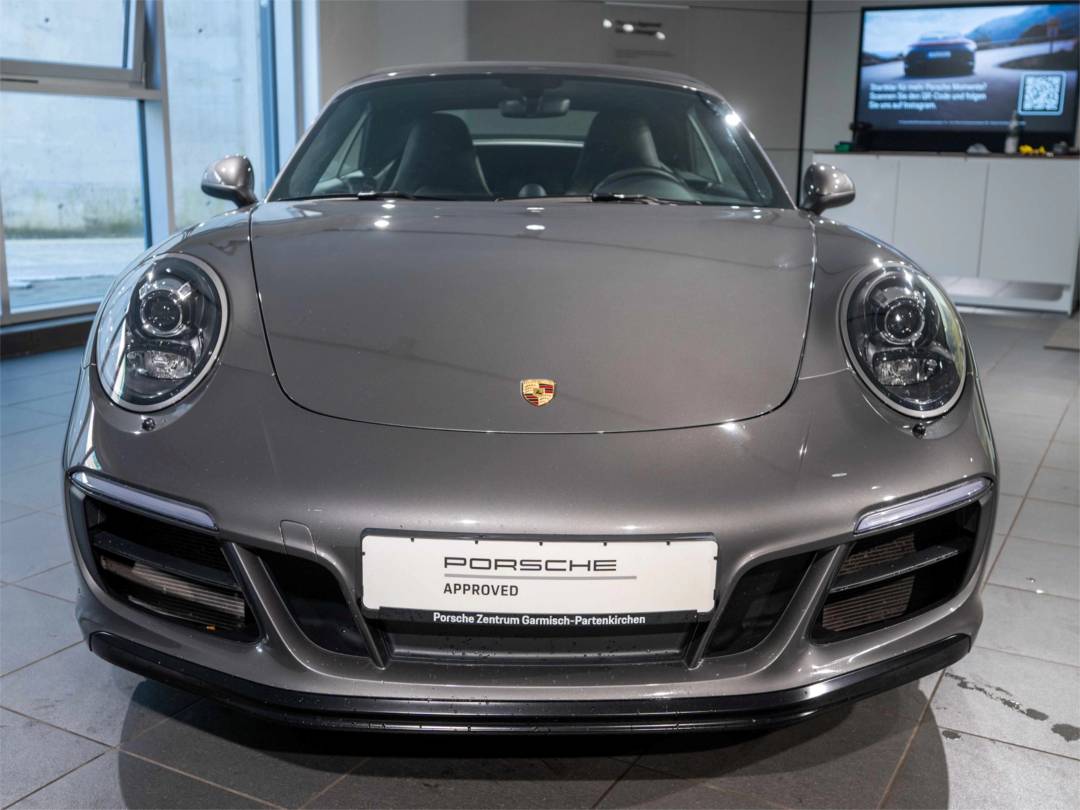 Carrera GTS Cabriolet — Exterior