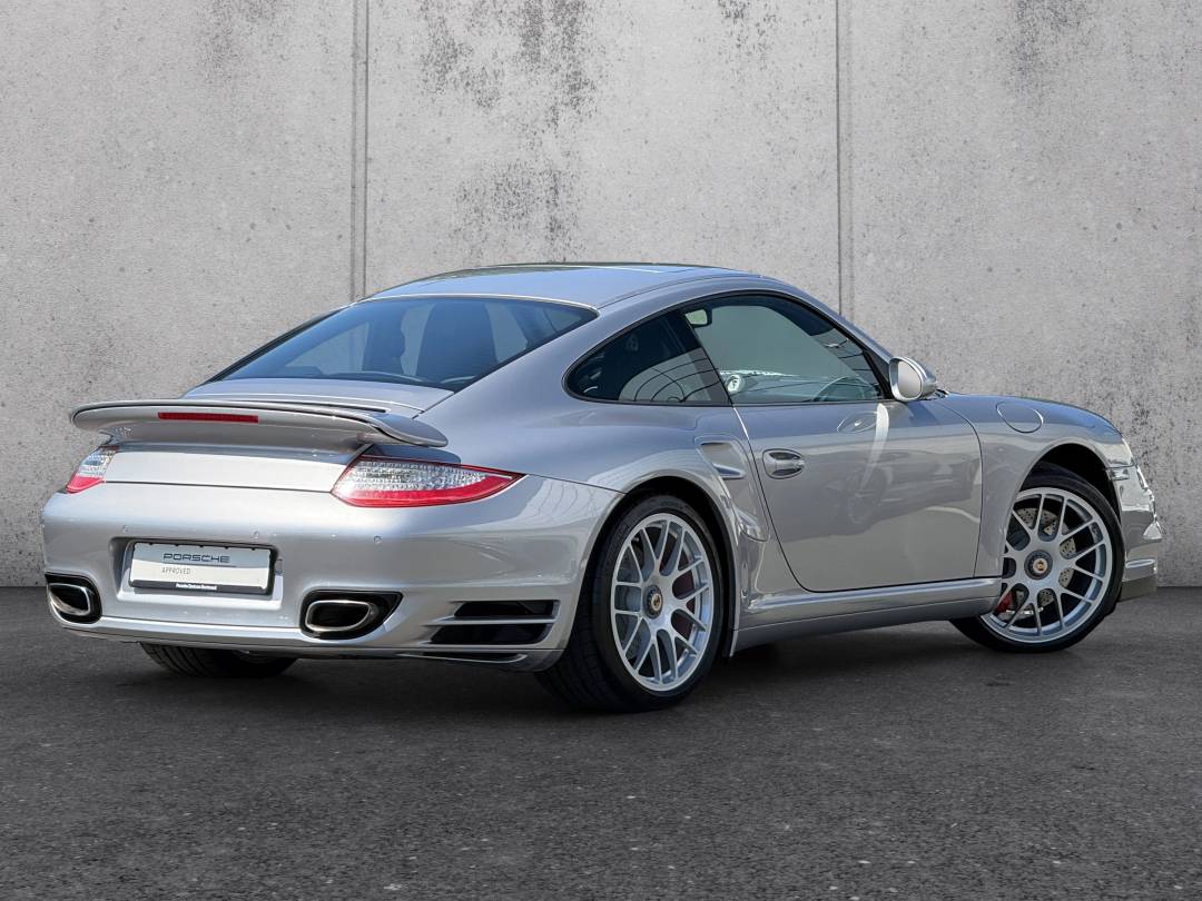 Turbo — Exterior