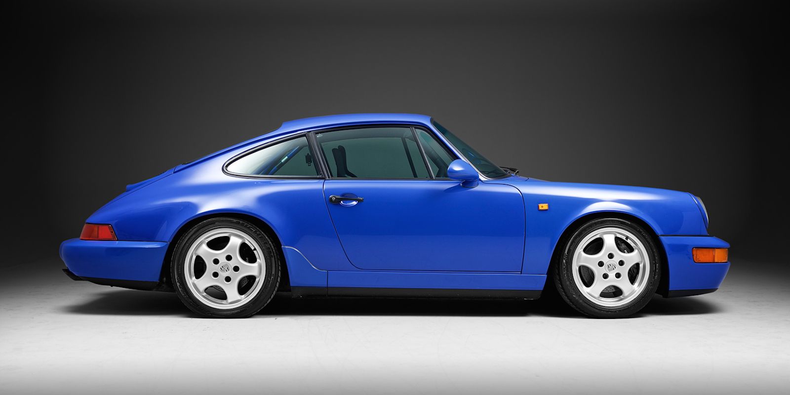Carrera RS N/GT — Exterior