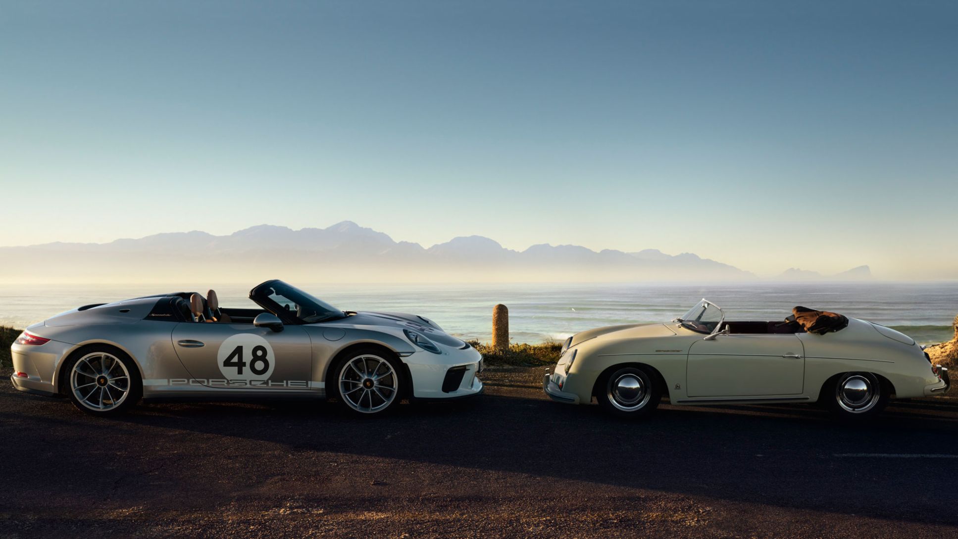Speedster — Exterior