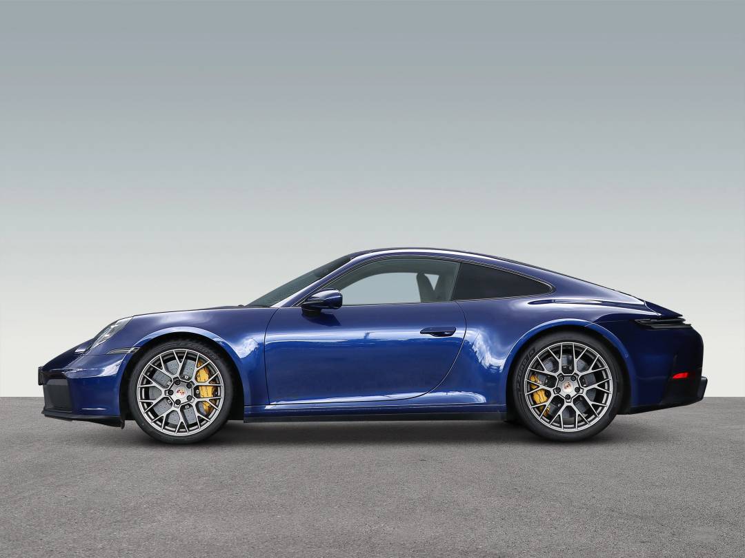 Carrera GTS T-Hybrid — Exterior