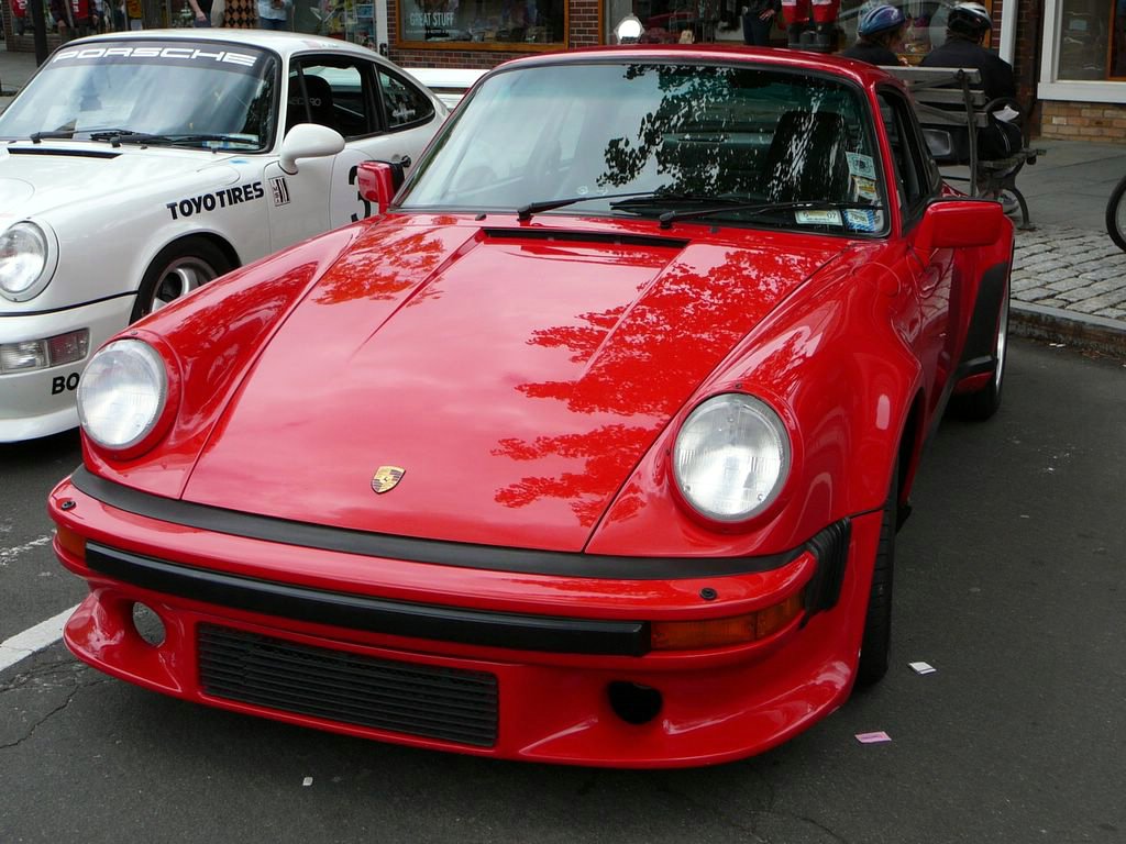 Turbo 3.3 (G50) — Exterior