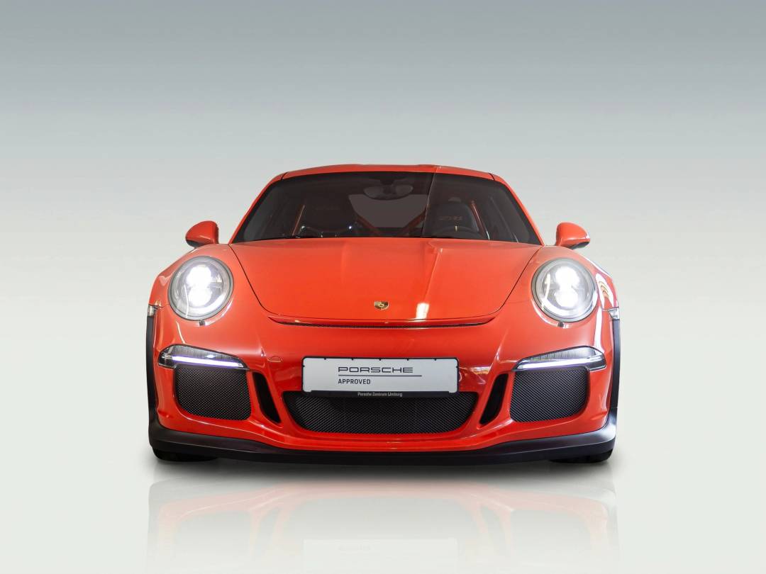 GT3 RS — Exterior