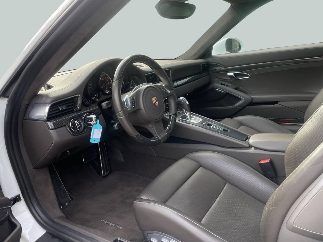 Turbo — Exterior