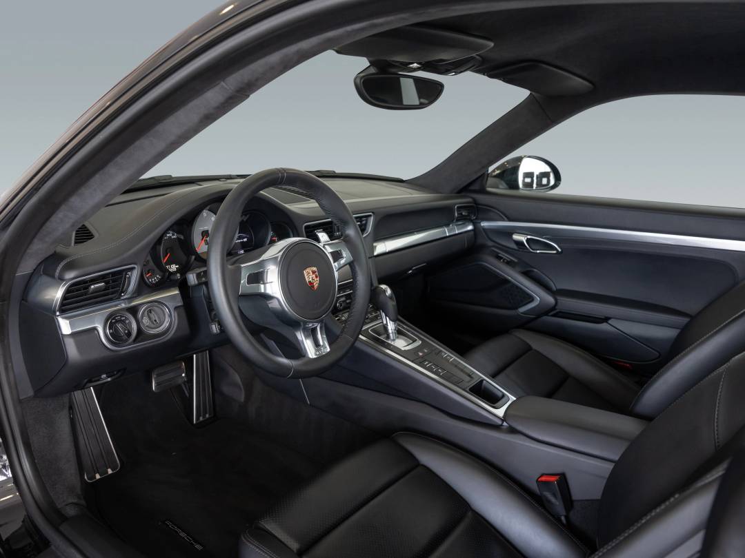 Carrera 4S — Exterior