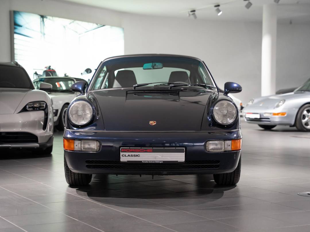 Carrera 2 — Exterior