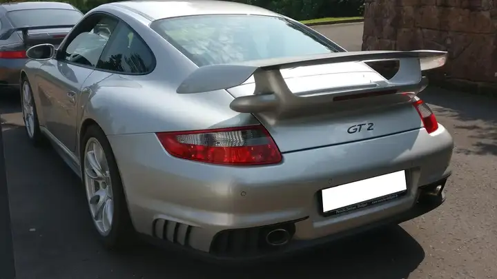 GT2 — Exterior
