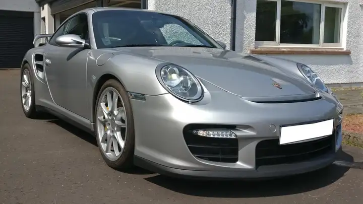 GT2 — Exterior