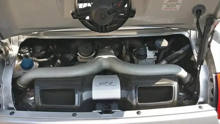 GT2 — Exterior