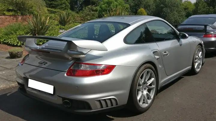 GT2 — Exterior
