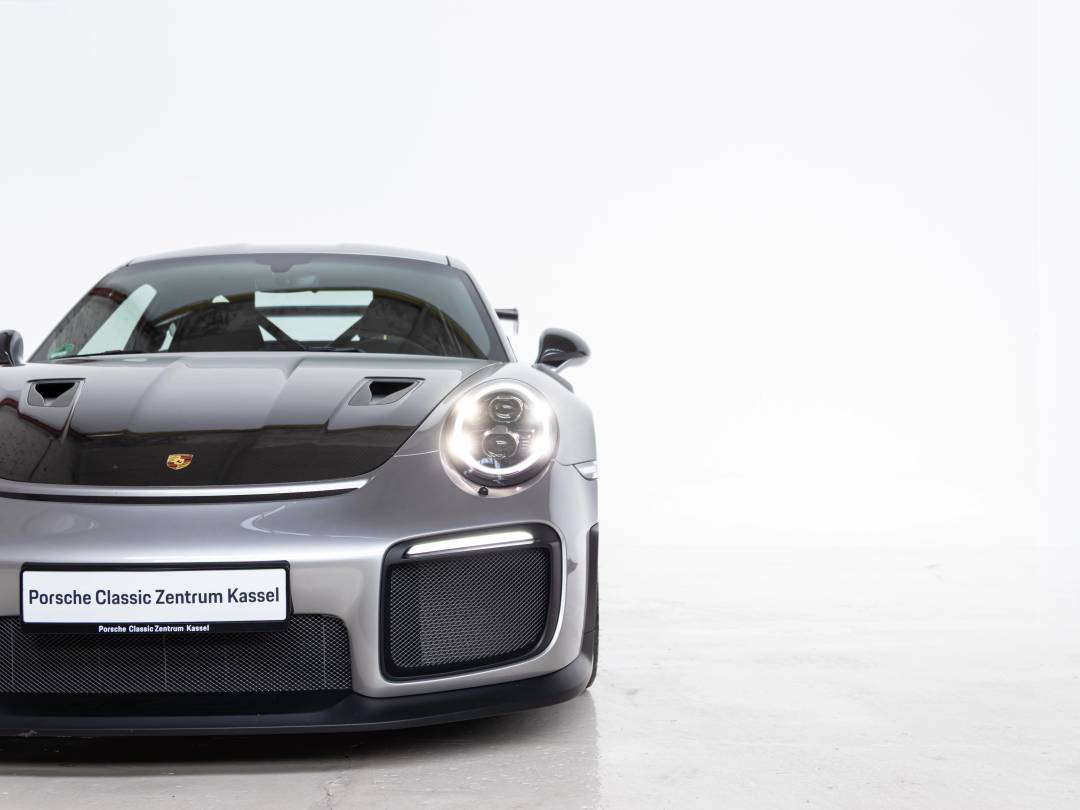 GT2 RS — Exterior