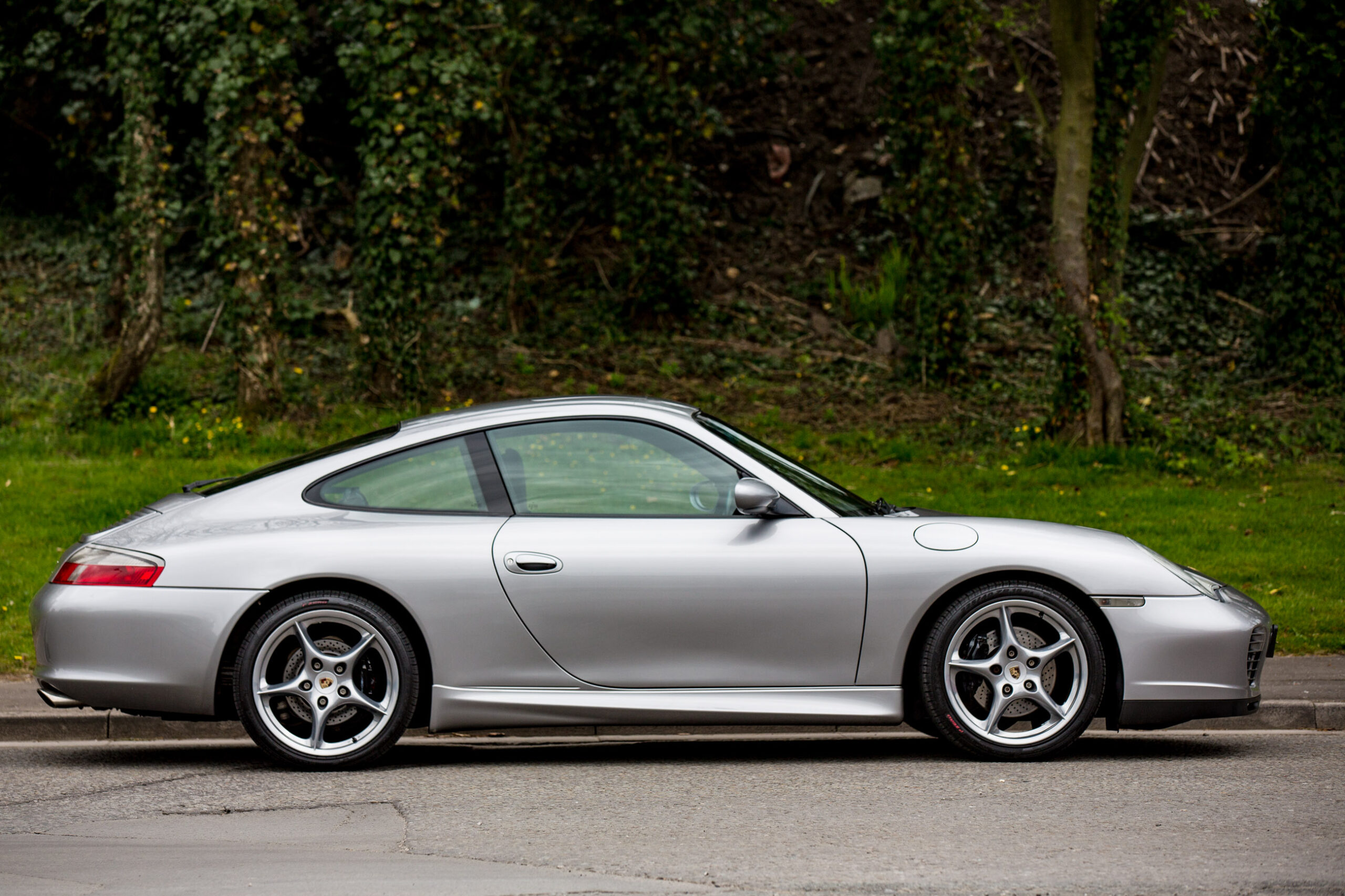 40 Jahre 911 — Exterior