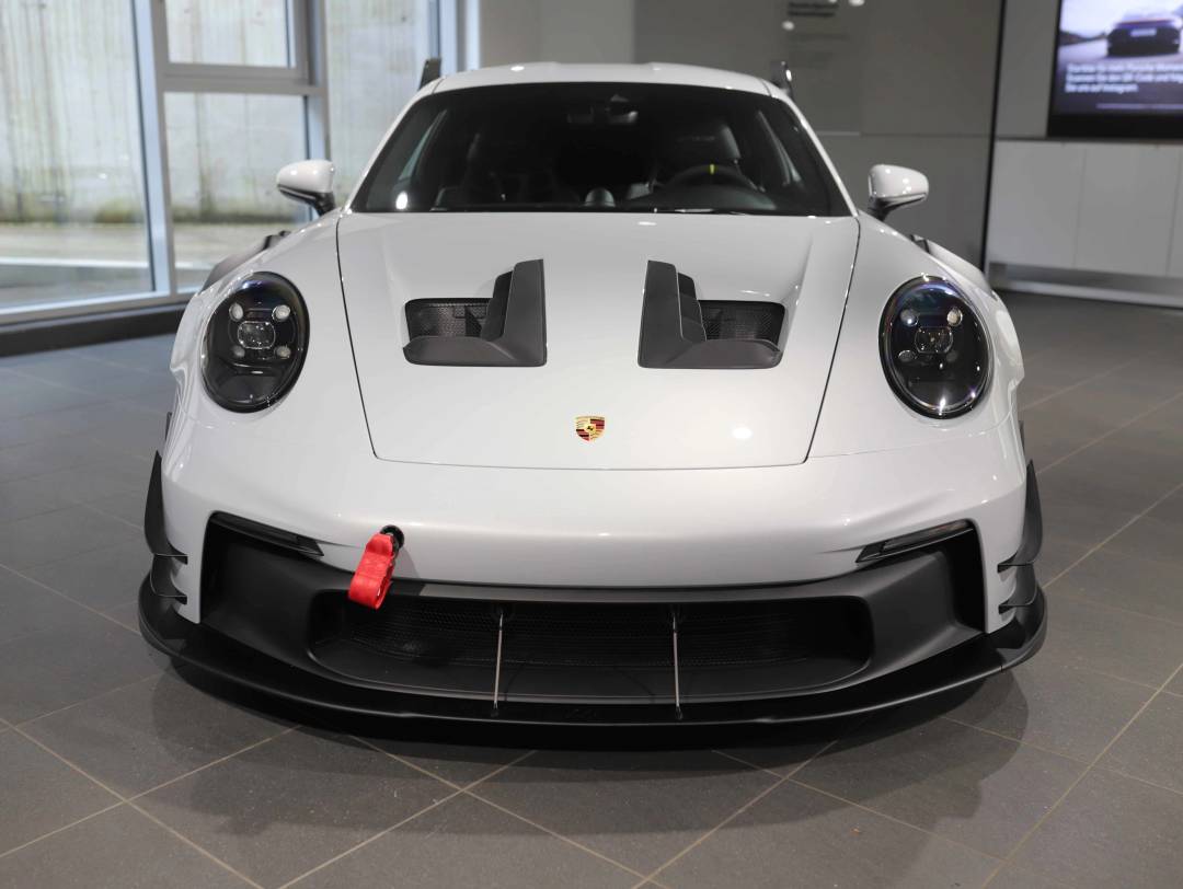 GT3 RS — Exterior