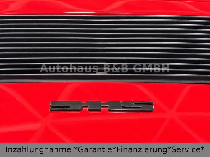 911 SC Targa — Exterior