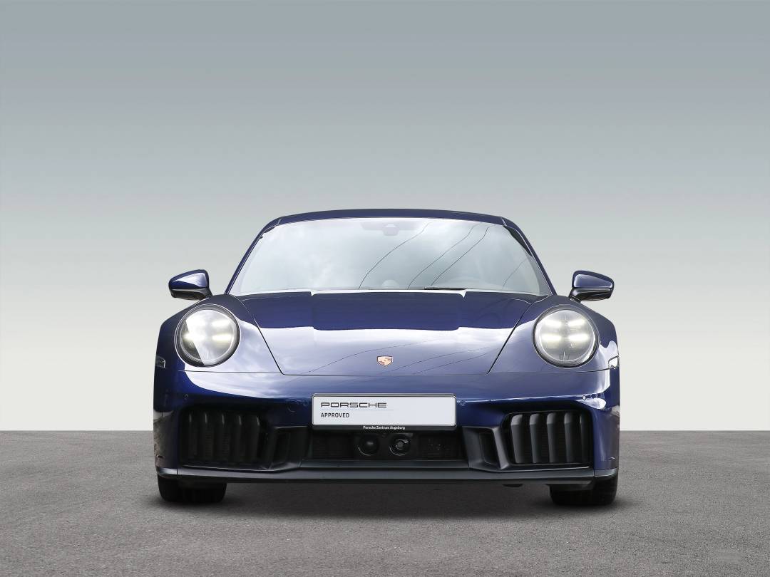 Carrera GTS T-Hybrid — Exterior