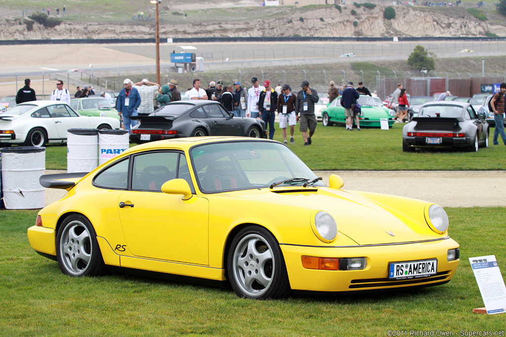 RS America — Exterior