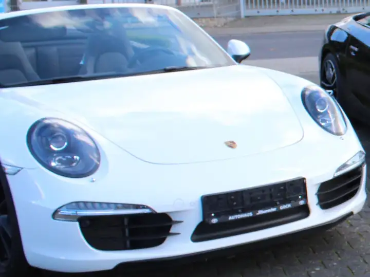Carrera S Cabriolet — Exterior