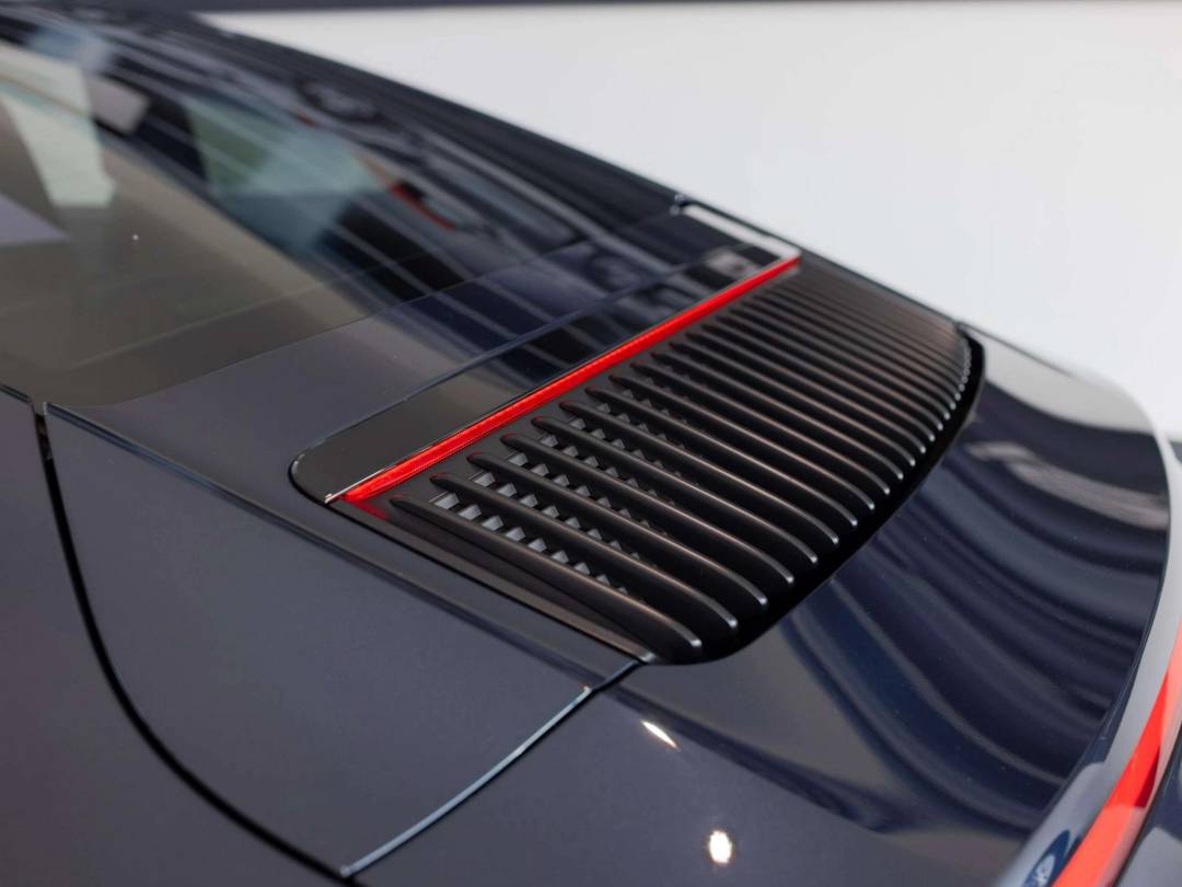 Carrera 4 GTS — Exterior