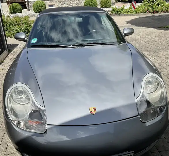 Turbo Cabriolet — Exterior