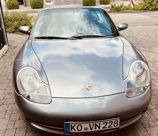 Turbo Cabriolet — Exterior