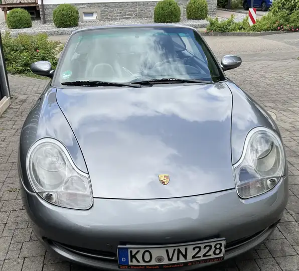 Turbo Cabriolet — Exterior