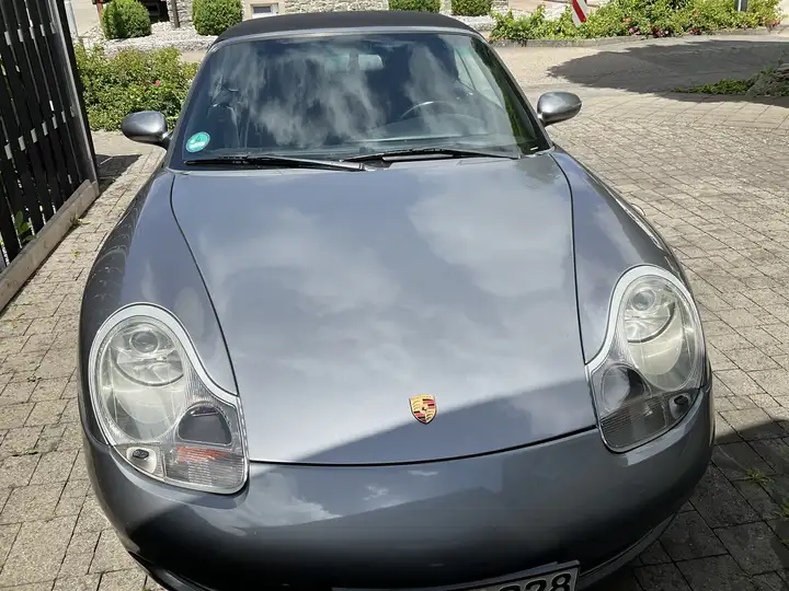 Turbo Cabriolet — Exterior