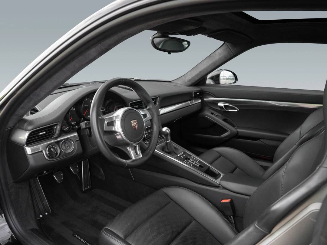 Carrera S — Exterior