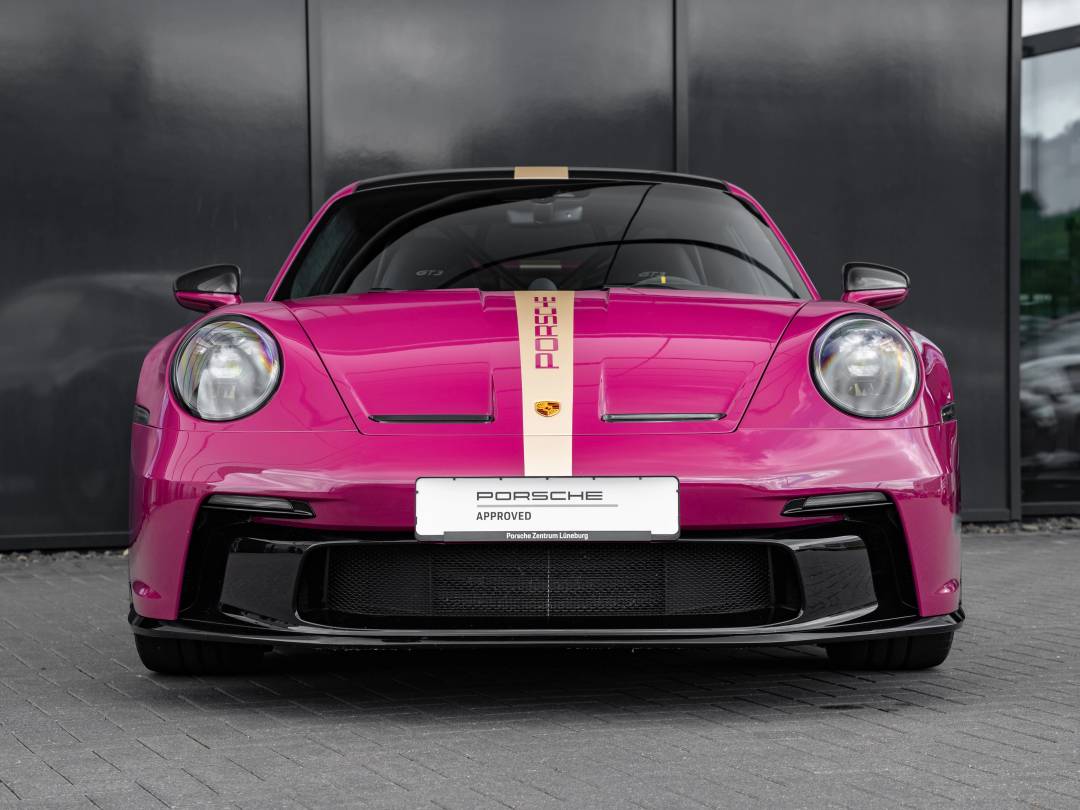 GT3 — Exterior
